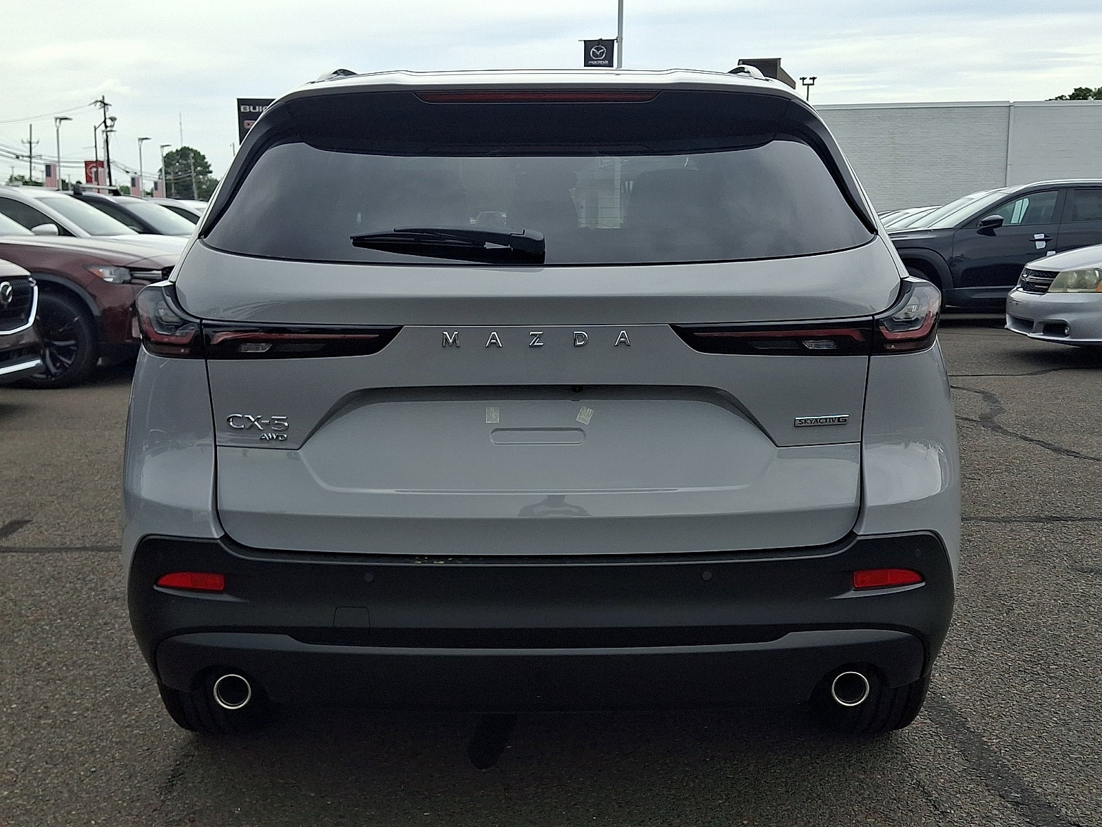 2026 Mazda Mazda CX-5 2.5 S Preferred
