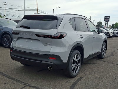 2026 Mazda Mazda CX-5 2.5 S Preferred