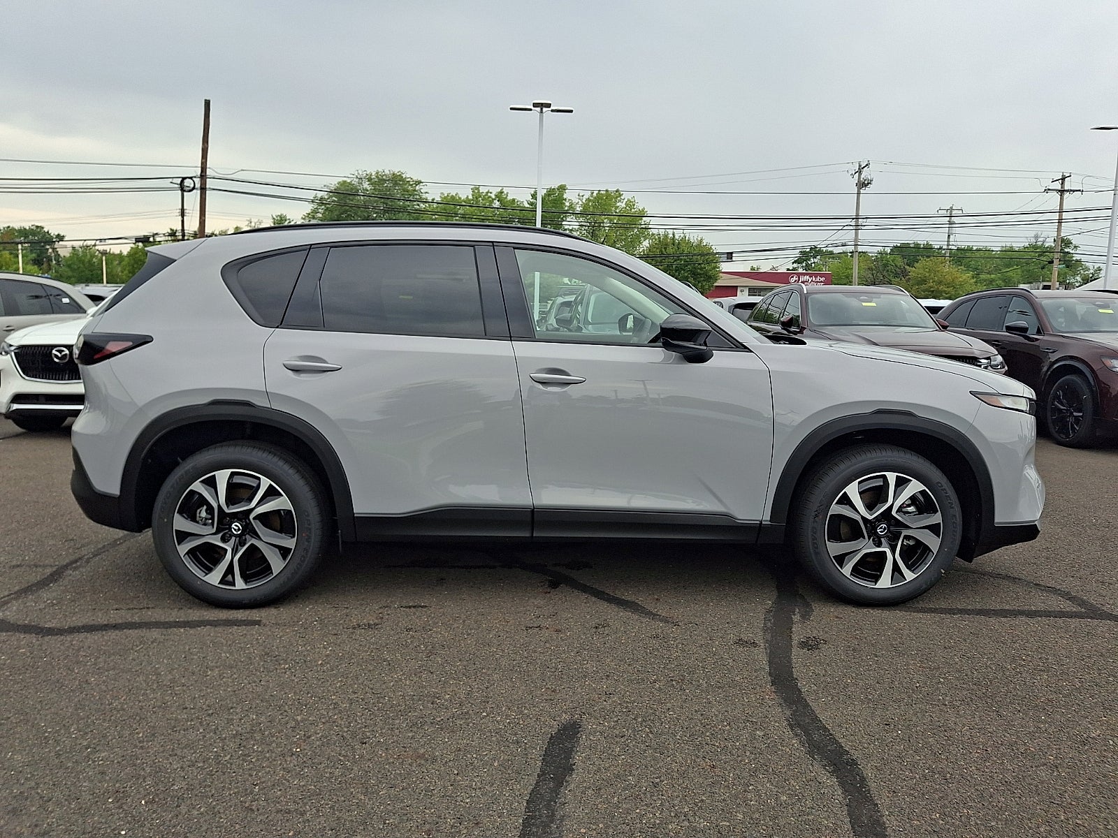 2026 Mazda Mazda CX-5 2.5 S Preferred
