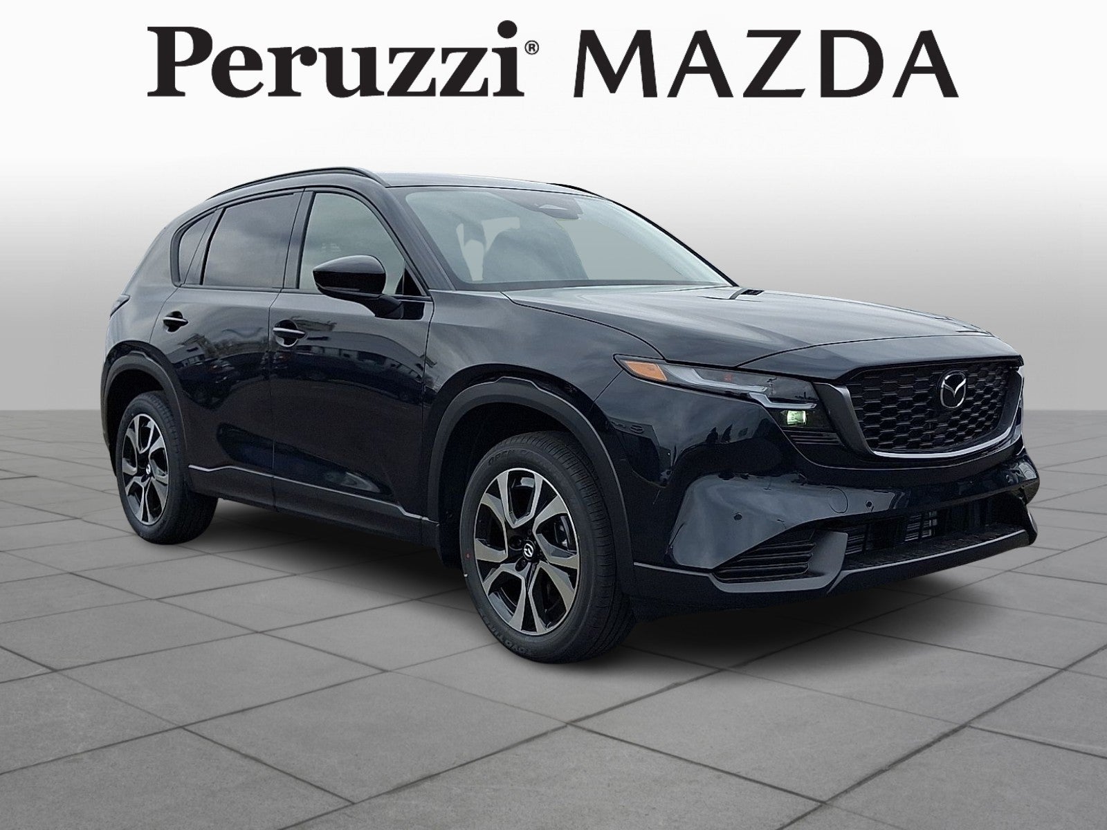 2026 Mazda Mazda CX-5 2.5 S Preferred
