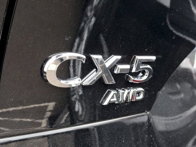 2026 Mazda Mazda CX-5 2.5 S Preferred