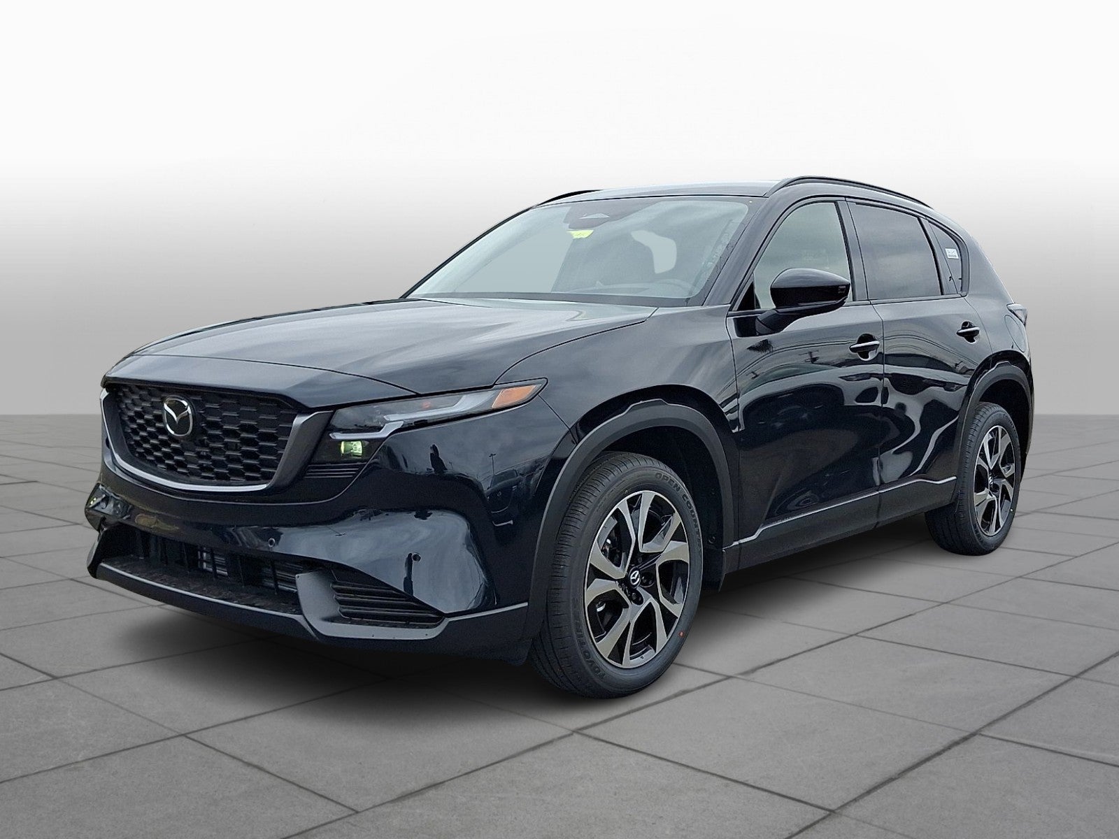 2026 Mazda Mazda CX-5 2.5 S Preferred