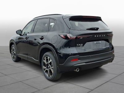 2026 Mazda Mazda CX-5 2.5 S Preferred