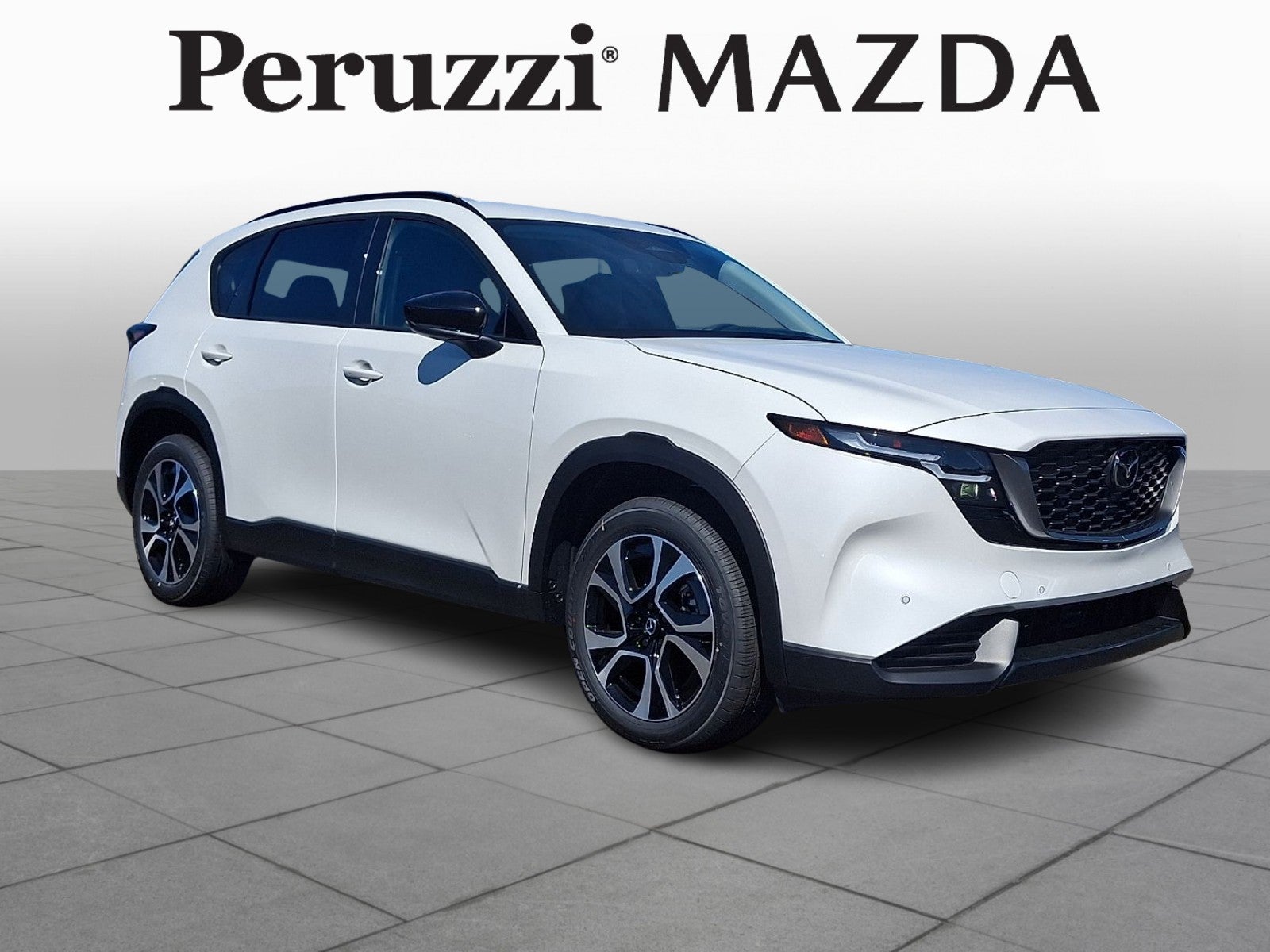2026 Mazda Mazda CX-5 2.5 S Preferred