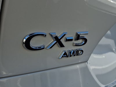 2026 Mazda Mazda CX-5 2.5 S Preferred