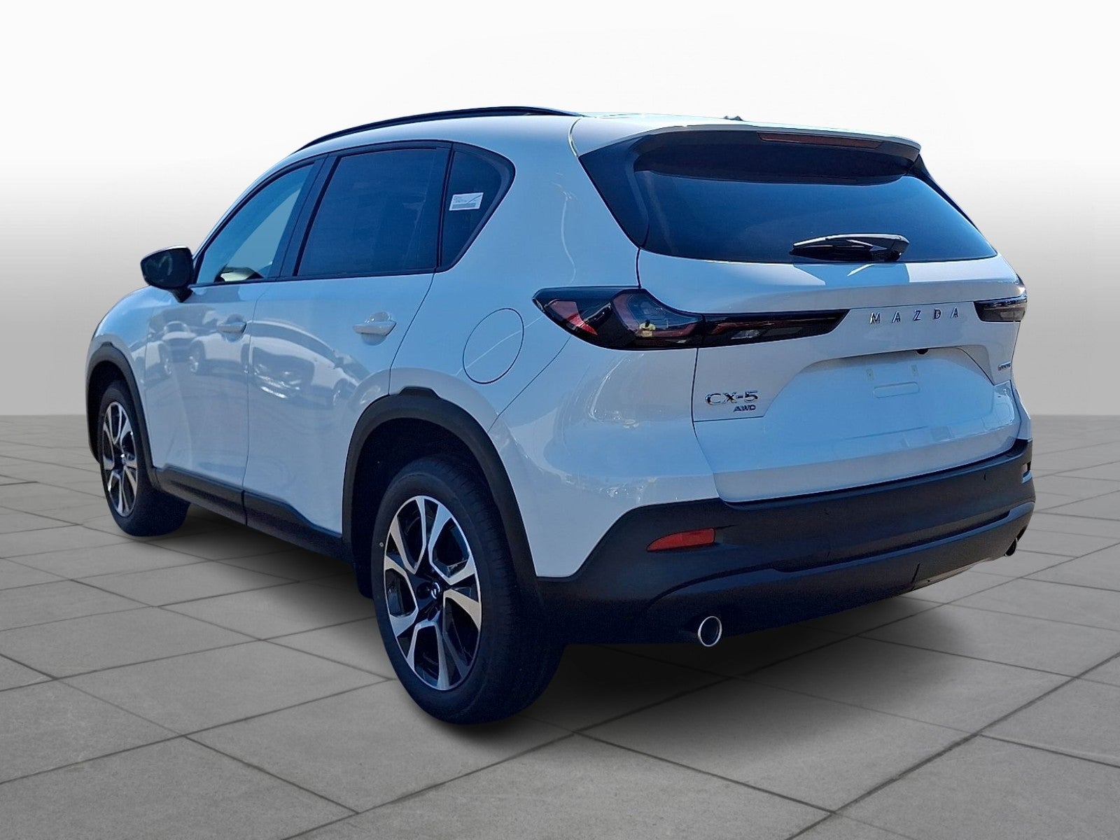 2026 Mazda Mazda CX-5 2.5 S Preferred