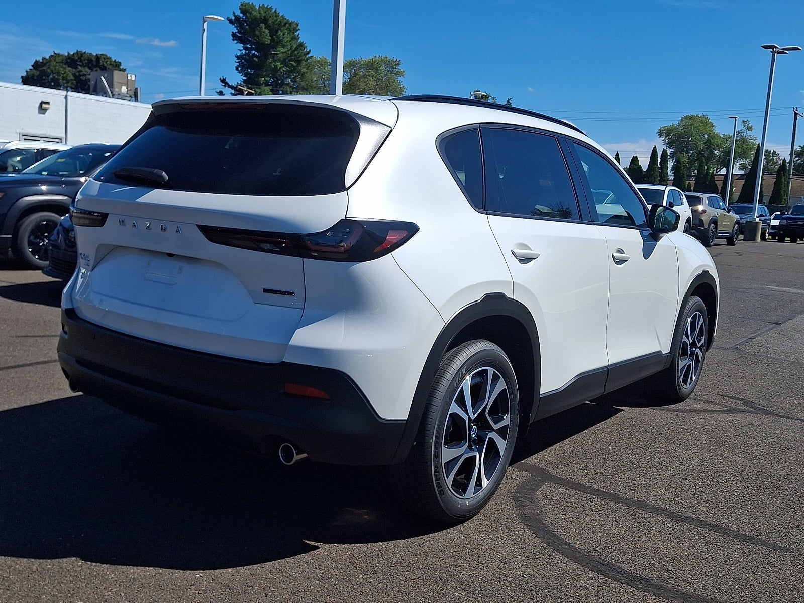 2026 Mazda Mazda CX-5 2.5 S Preferred