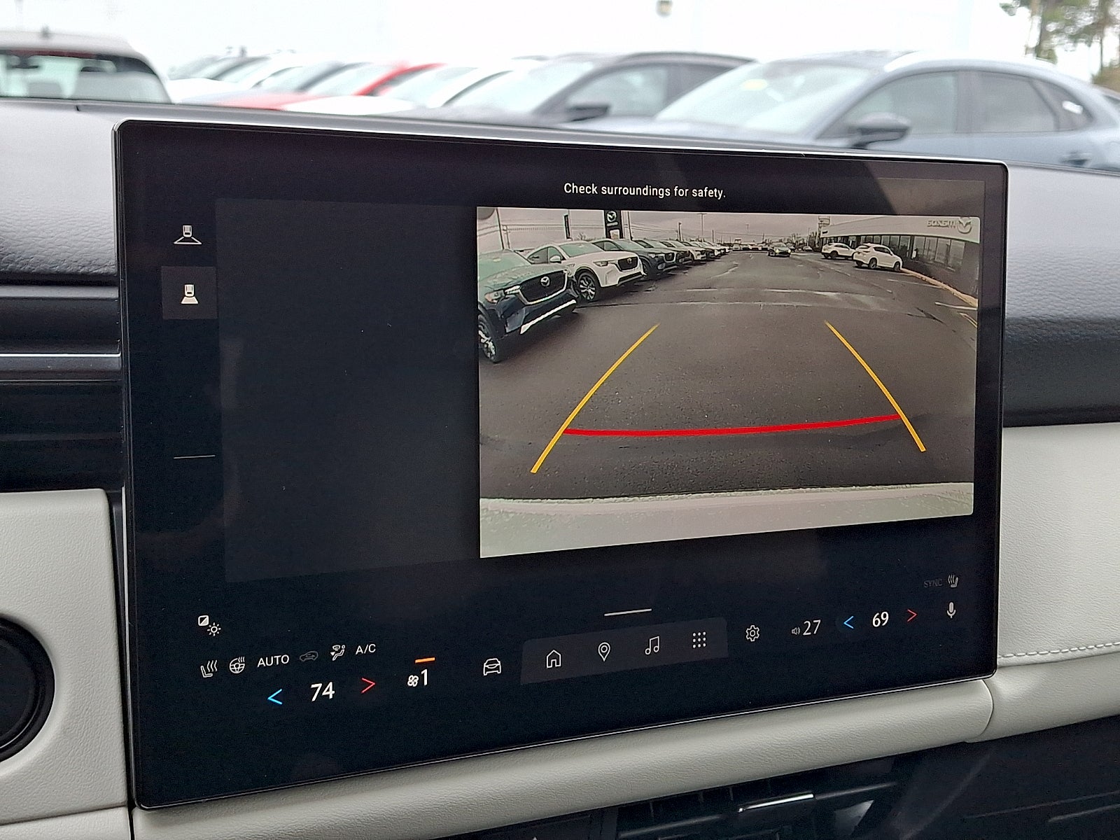 2026 Mazda Mazda CX-5 2.5 S Preferred