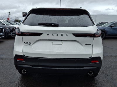 2026 Mazda Mazda CX-5 2.5 S Preferred