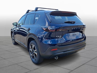 2026 Mazda Mazda CX-5 2.5 S Preferred