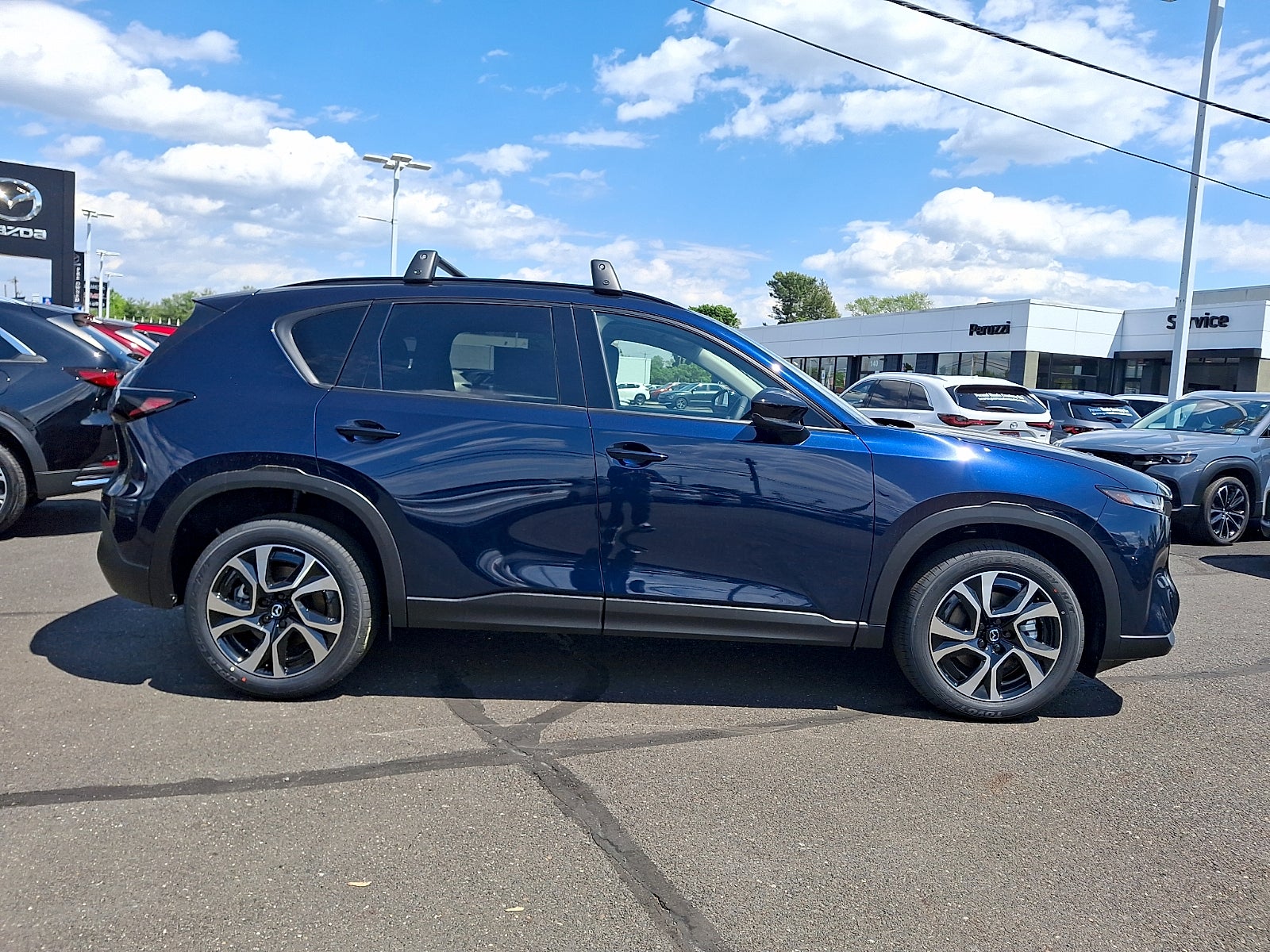2026 Mazda Mazda CX-5 2.5 S Preferred