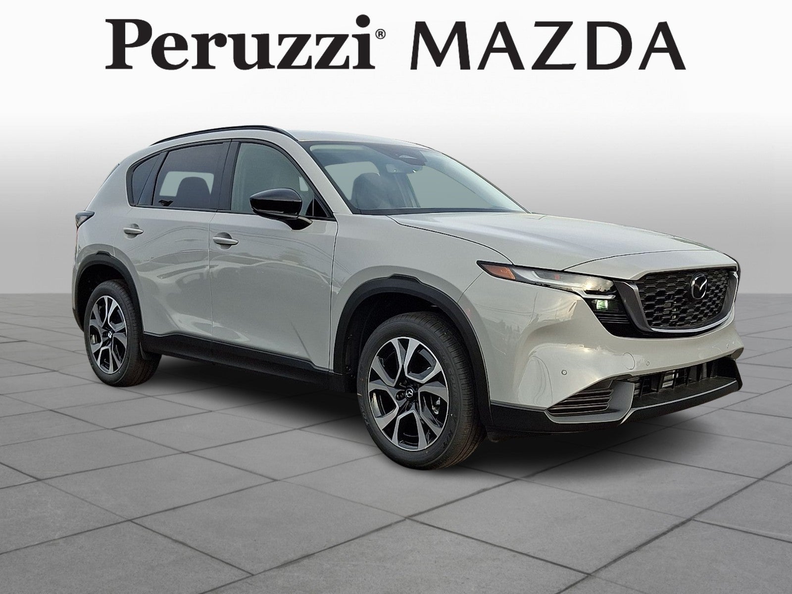2026 Mazda Mazda CX-5 2.5 S Preferred