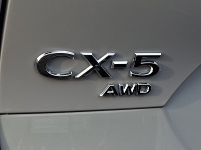 2026 Mazda Mazda CX-5 2.5 S Preferred