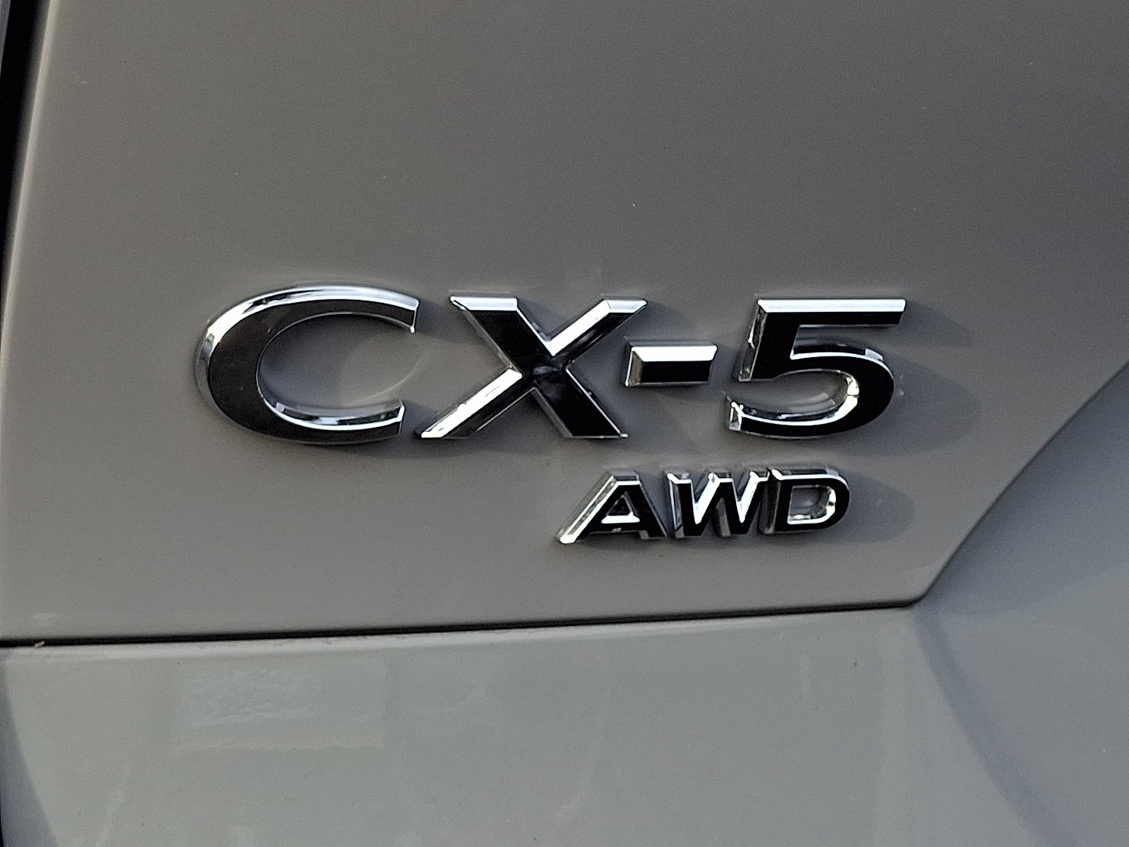 2026 Mazda Mazda CX-5 2.5 S Preferred