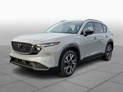 2026 Mazda Mazda CX-5 2.5 S Preferred