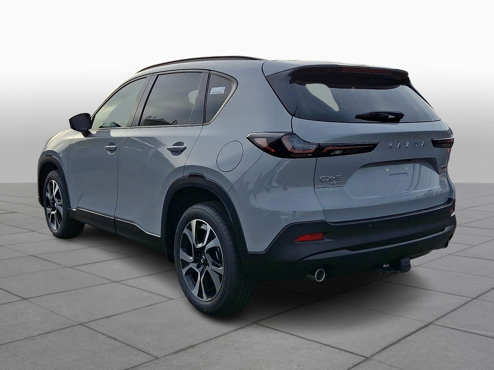 2026 Mazda Mazda CX-5 2.5 S Preferred