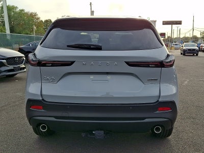 2026 Mazda Mazda CX-5 2.5 S Preferred