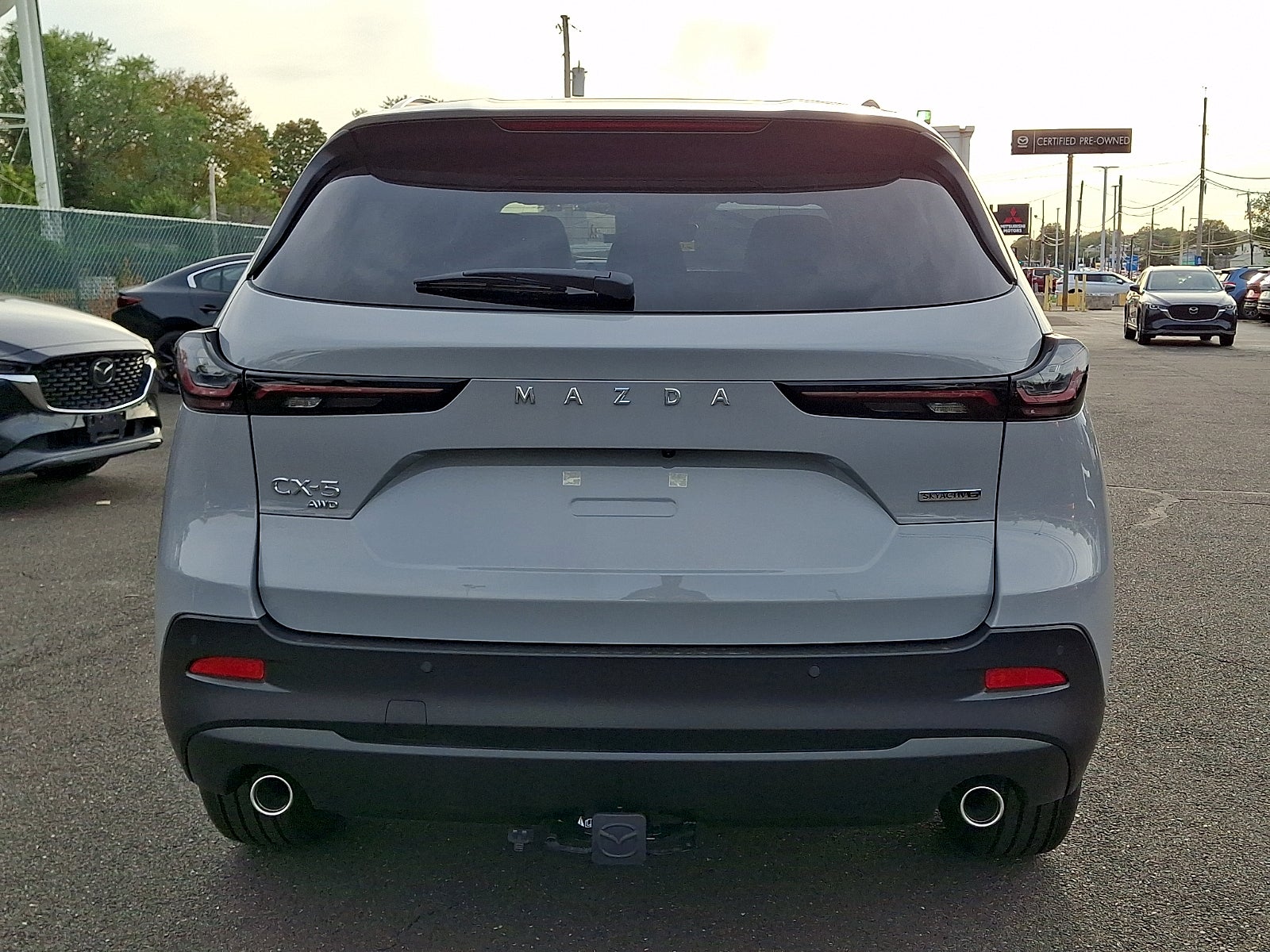 2026 Mazda Mazda CX-5 2.5 S Preferred