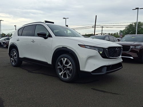 2026 Mazda Mazda CX-5 2.5 S Preferred