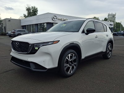 2026 Mazda Mazda CX-5 2.5 S Preferred