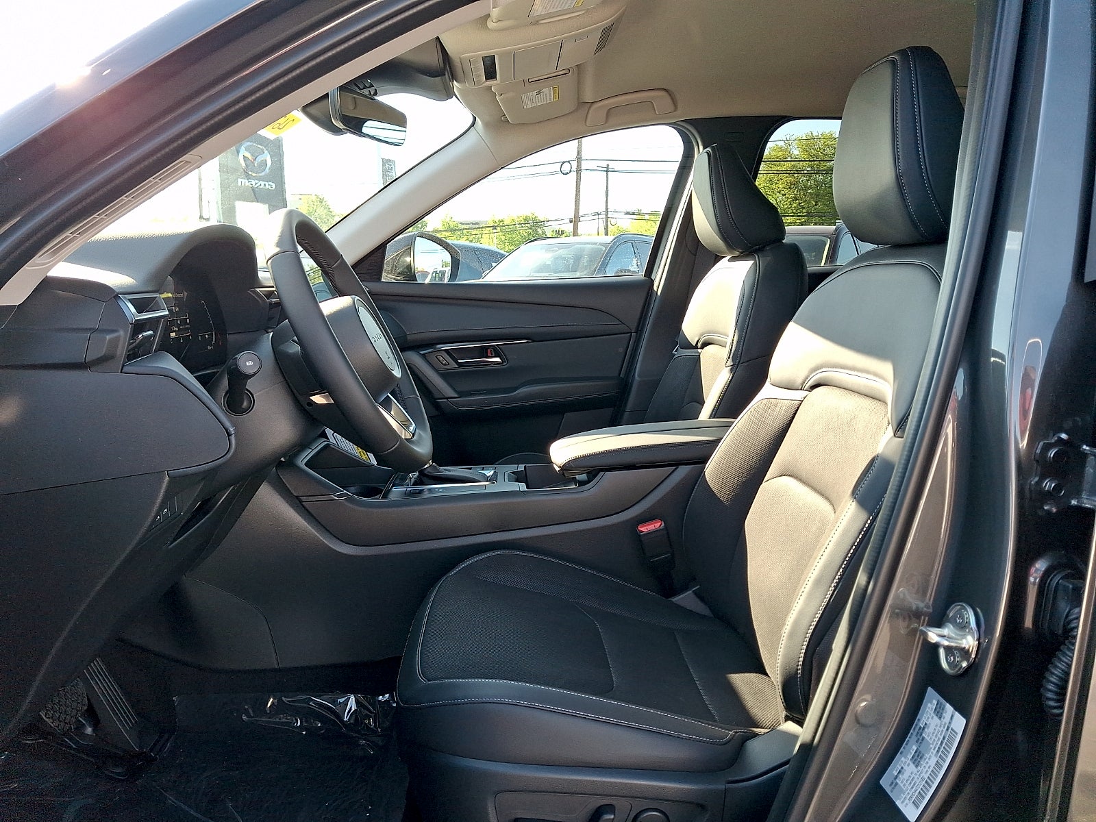 2026 Mazda Mazda CX-5 2.5 S Preferred