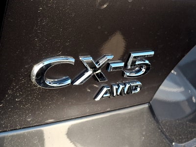 2026 Mazda Mazda CX-5 2.5 S Preferred