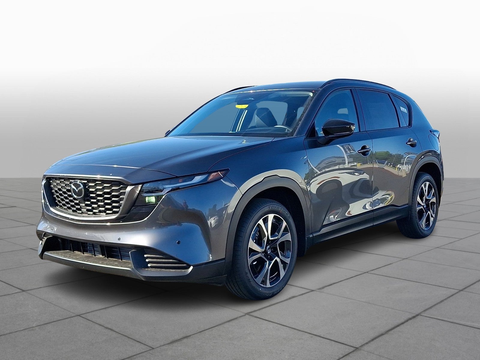 2026 Mazda Mazda CX-5 2.5 S Preferred