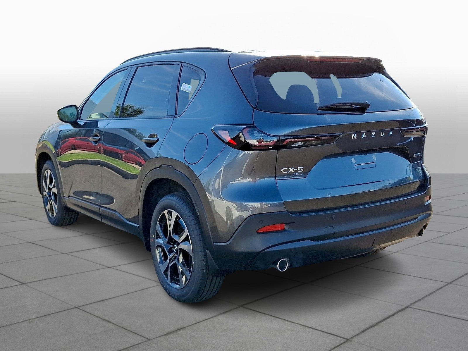 2026 Mazda Mazda CX-5 2.5 S Preferred