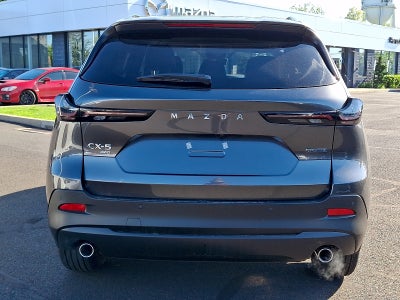 2026 Mazda Mazda CX-5 2.5 S Preferred