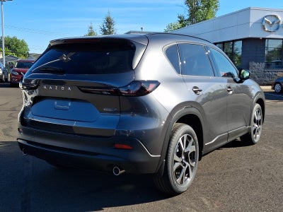 2026 Mazda Mazda CX-5 2.5 S Preferred