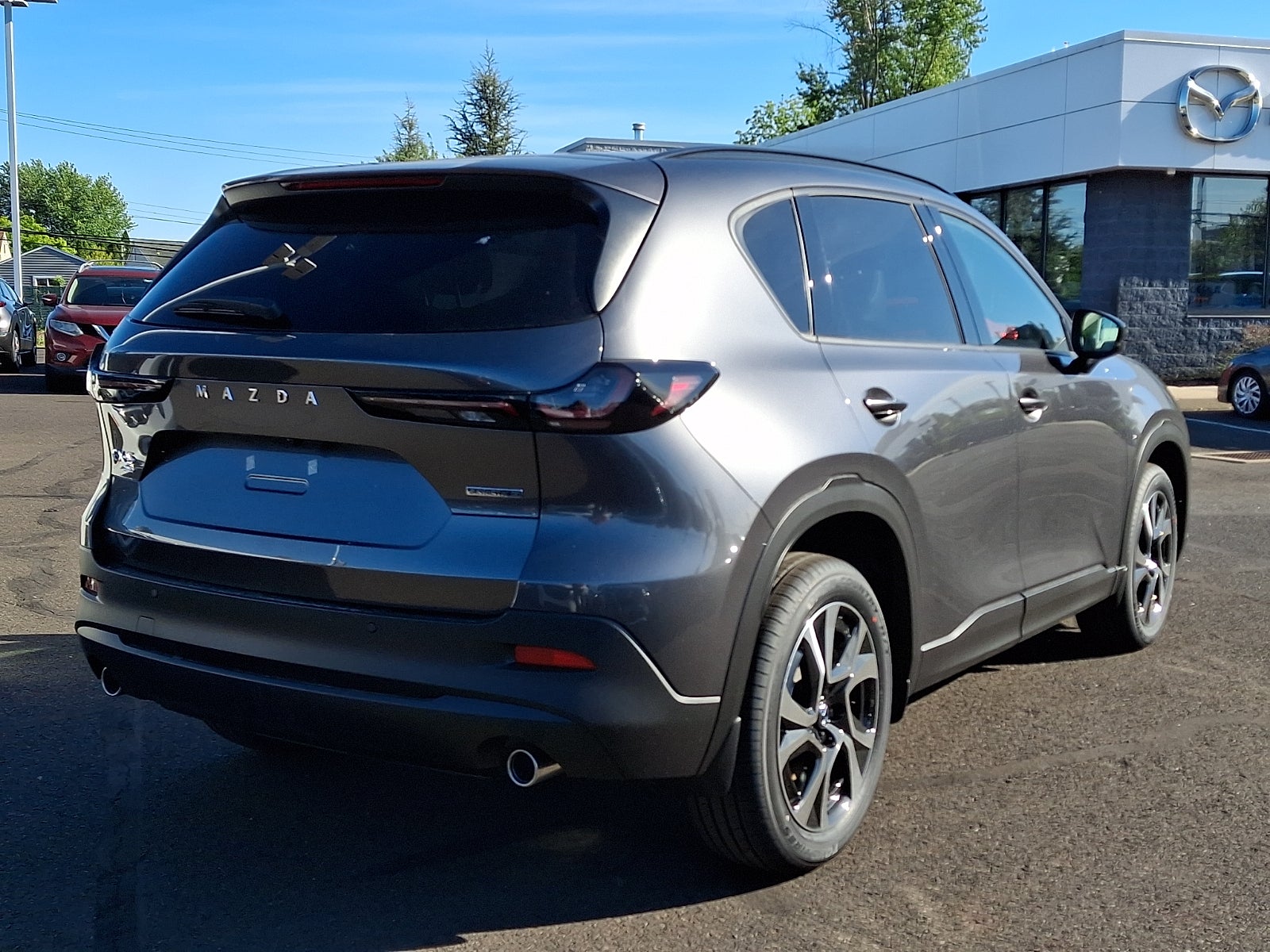 2026 Mazda Mazda CX-5 2.5 S Preferred