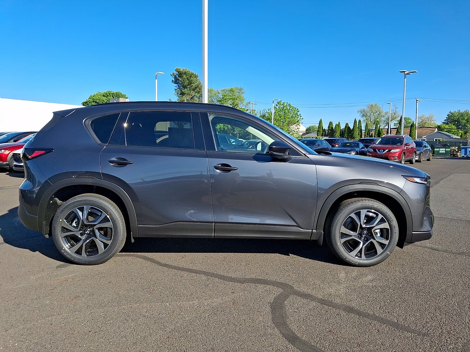 2026 Mazda Mazda CX-5 2.5 S Preferred