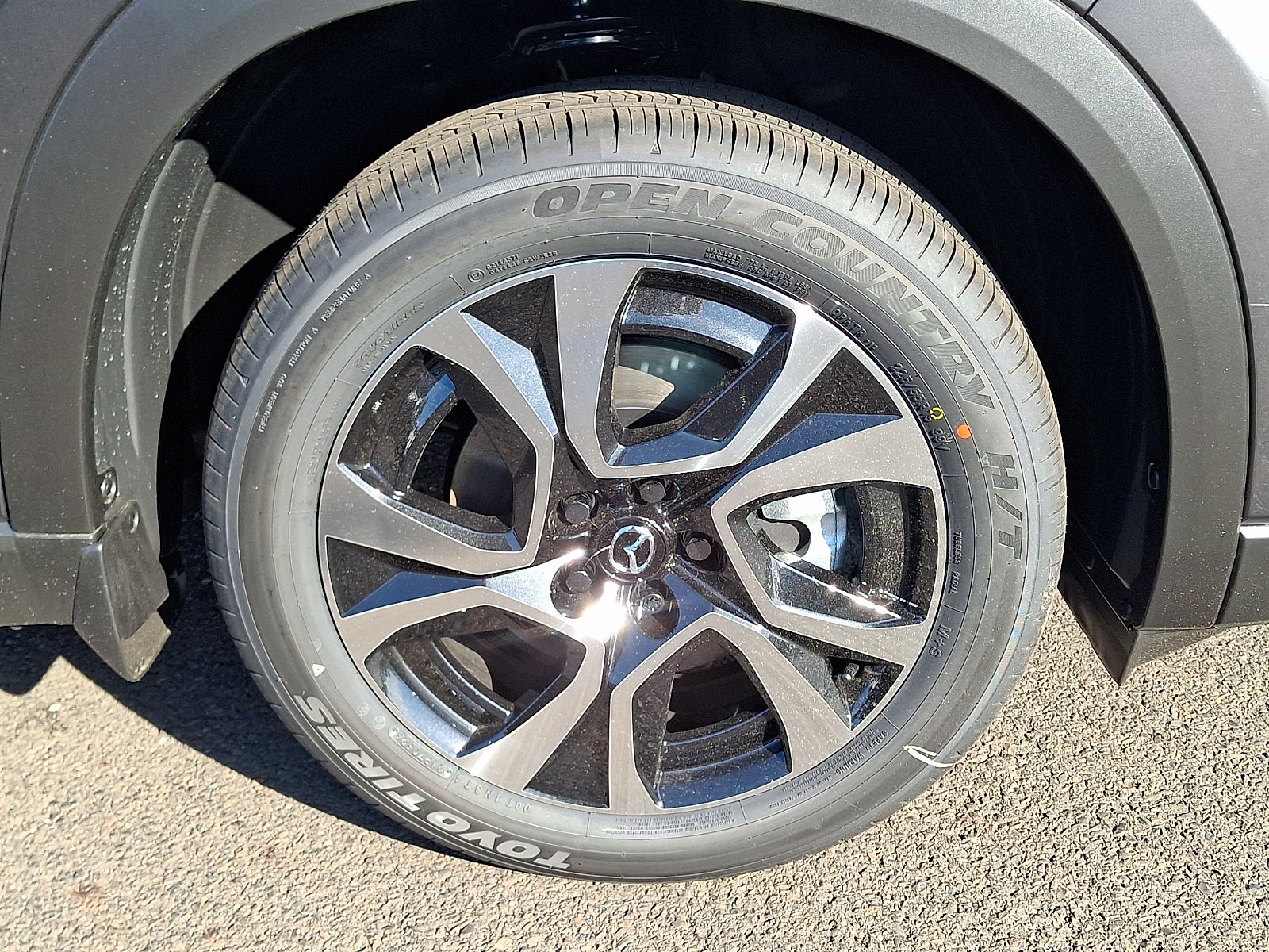 2026 Mazda Mazda CX-5 2.5 S Preferred