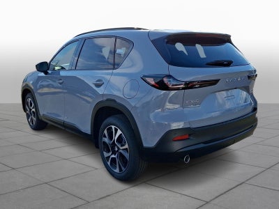 2026 Mazda Mazda CX-5 2.5 S Preferred