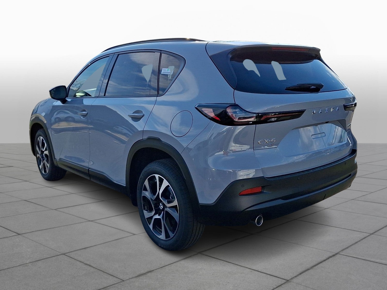 2026 Mazda Mazda CX-5 2.5 S Preferred