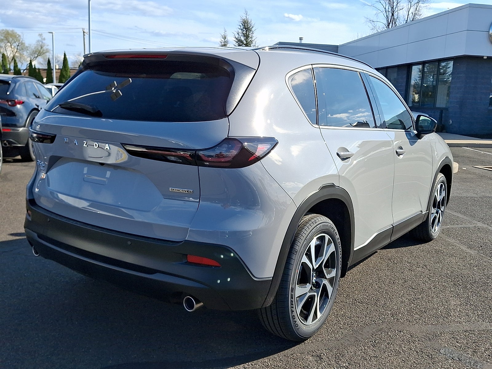 2026 Mazda Mazda CX-5 2.5 S Preferred