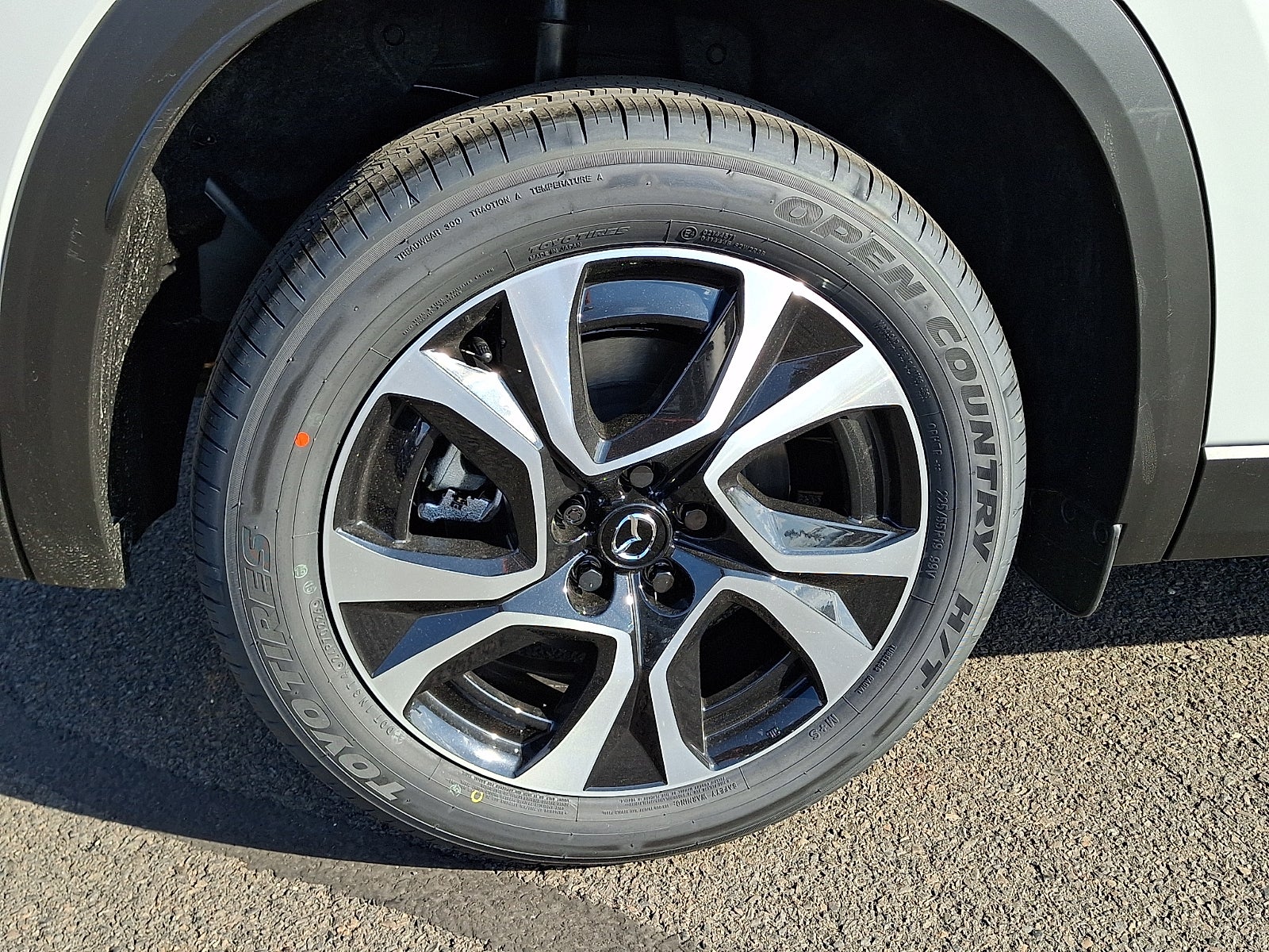 2026 Mazda Mazda CX-5 2.5 S Preferred