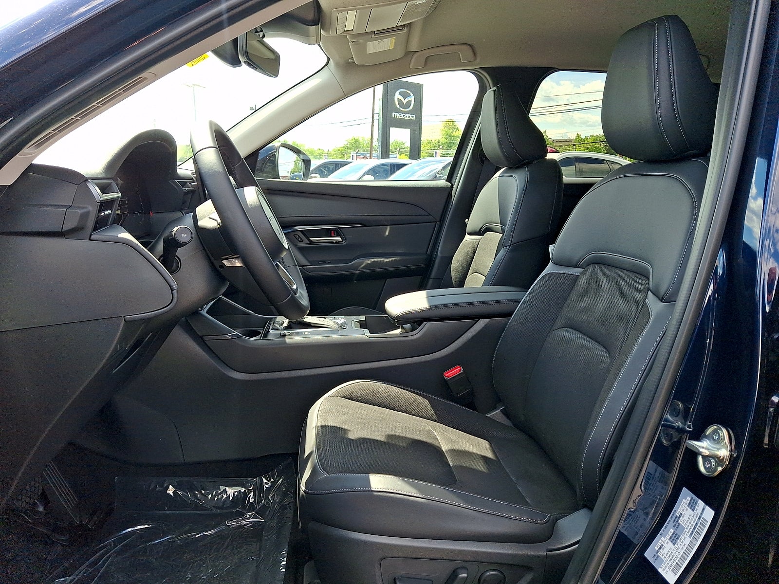 2026 Mazda Mazda CX-5 2.5 S Preferred
