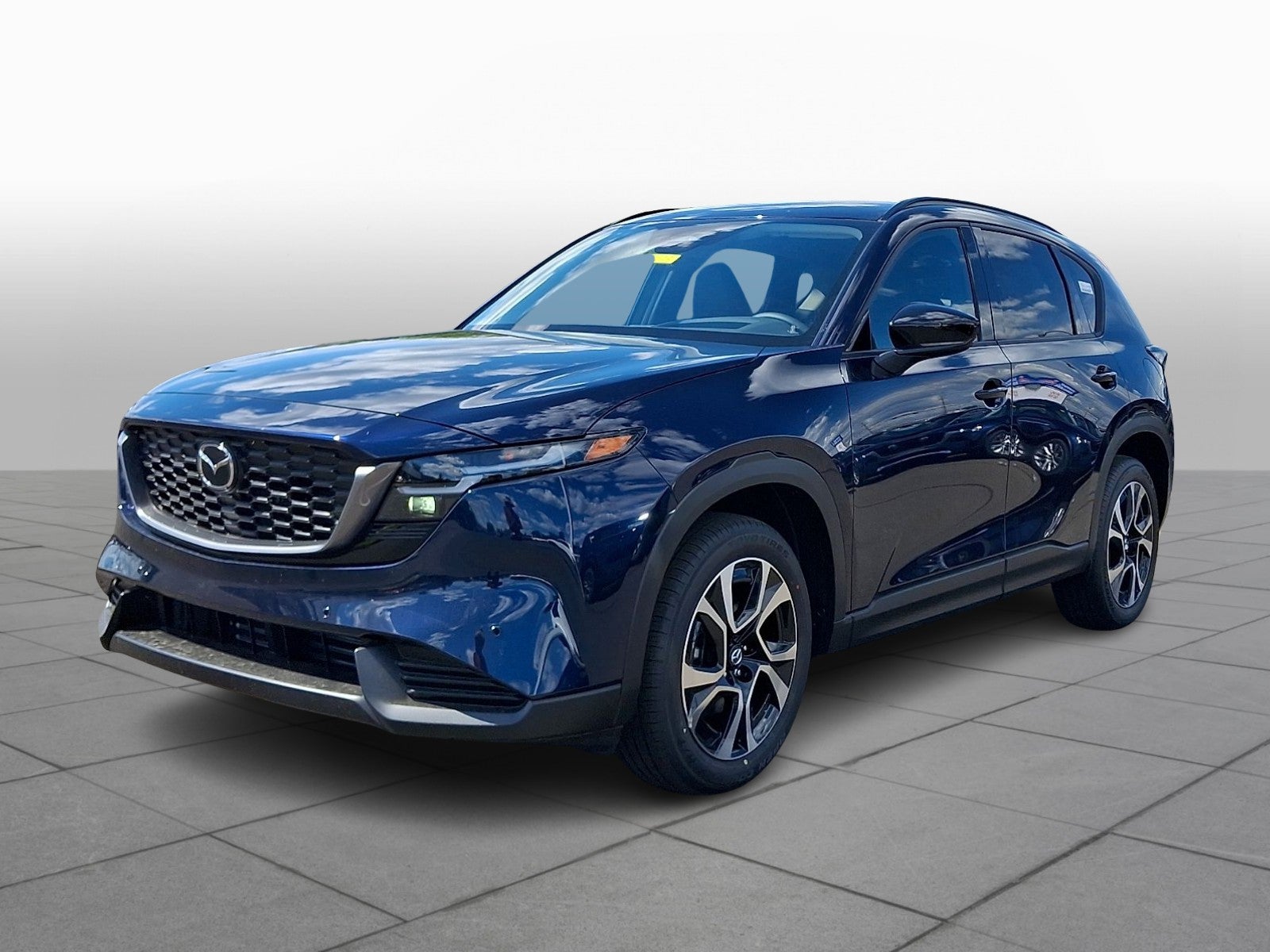2026 Mazda Mazda CX-5 2.5 S Preferred