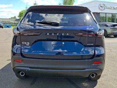 2026 Mazda Mazda CX-5 2.5 S Preferred