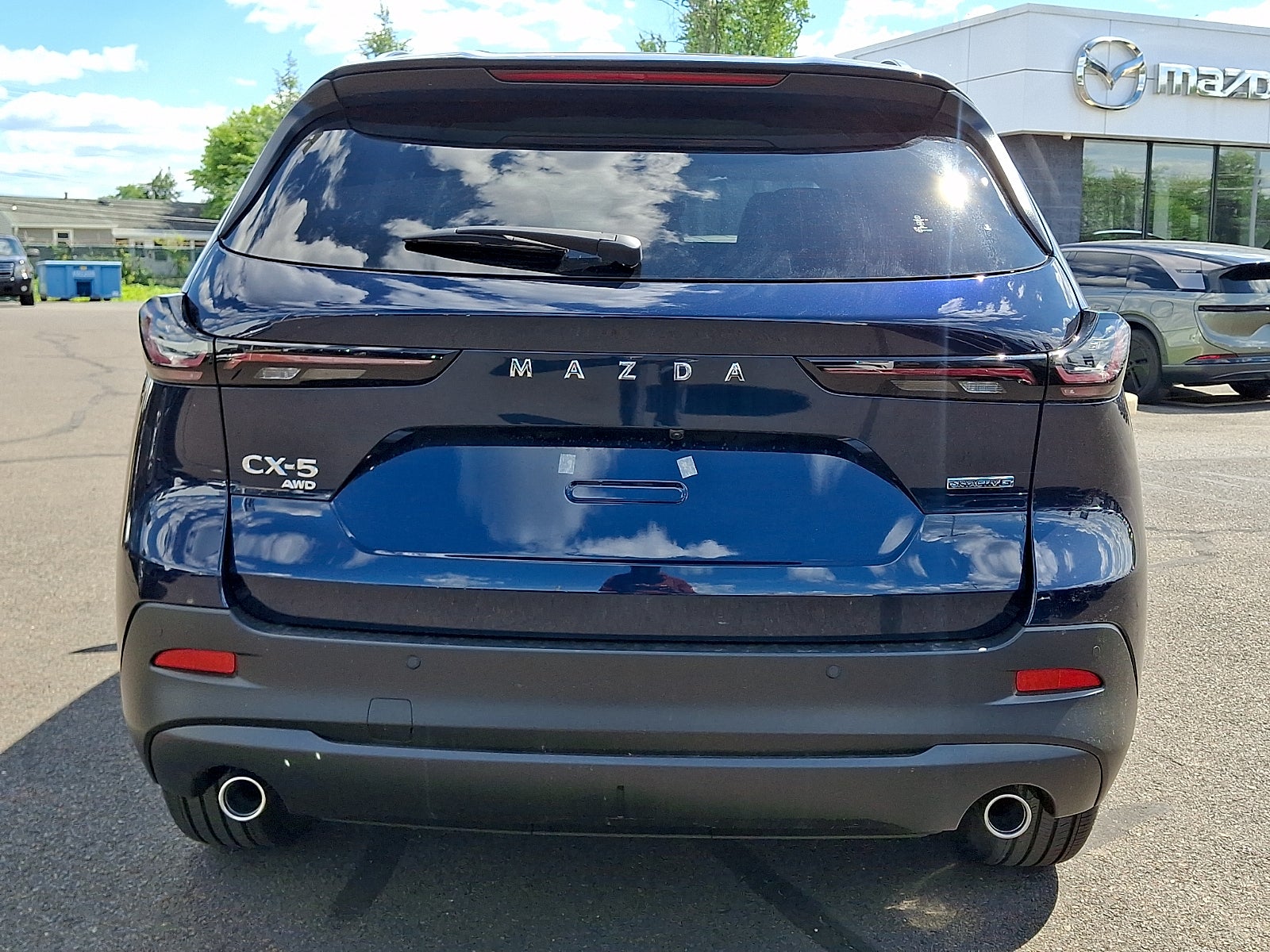 2026 Mazda Mazda CX-5 2.5 S Preferred