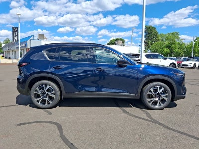 2026 Mazda Mazda CX-5 2.5 S Preferred