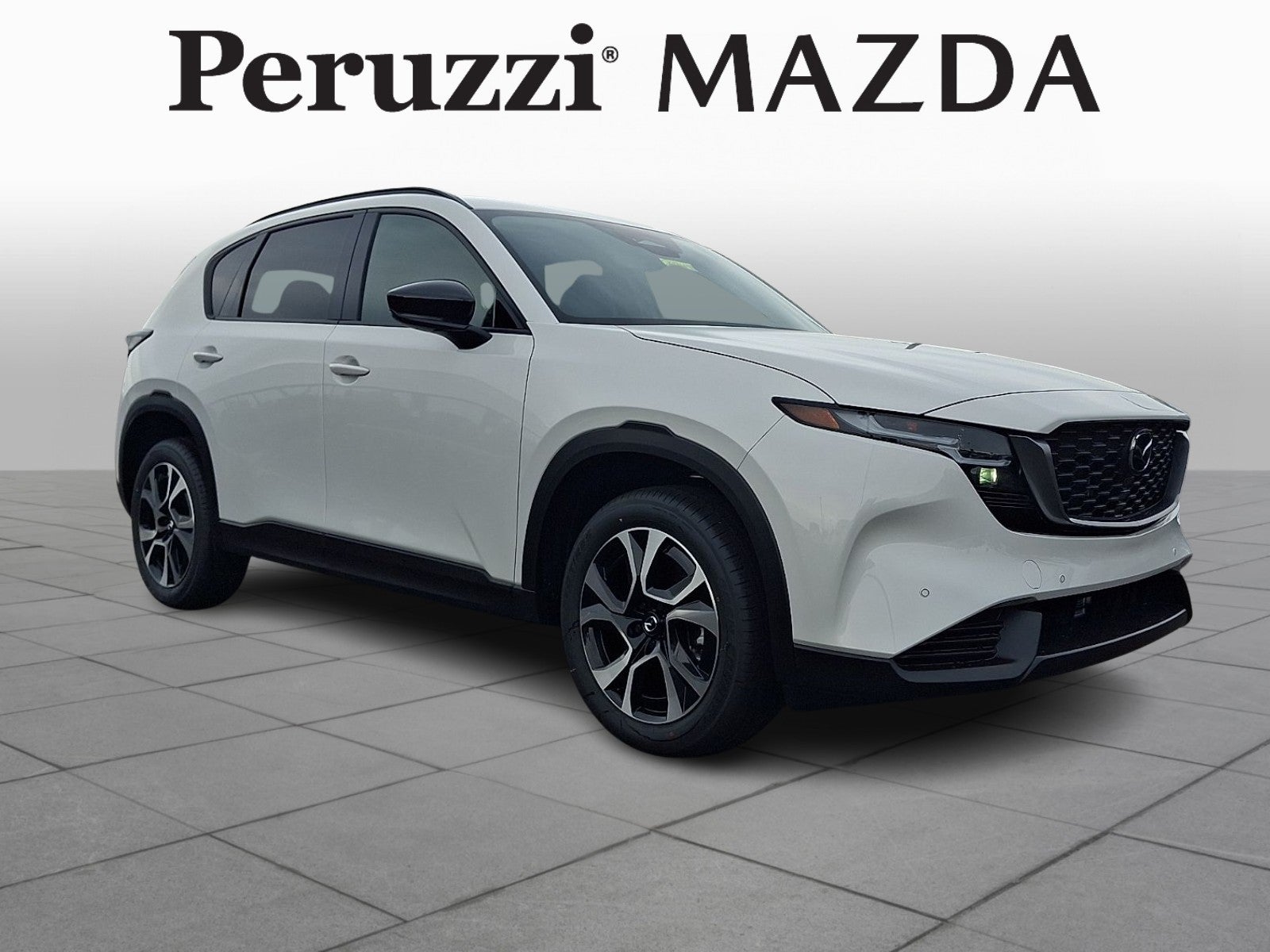 2026 Mazda Mazda CX-5 2.5 S Preferred
