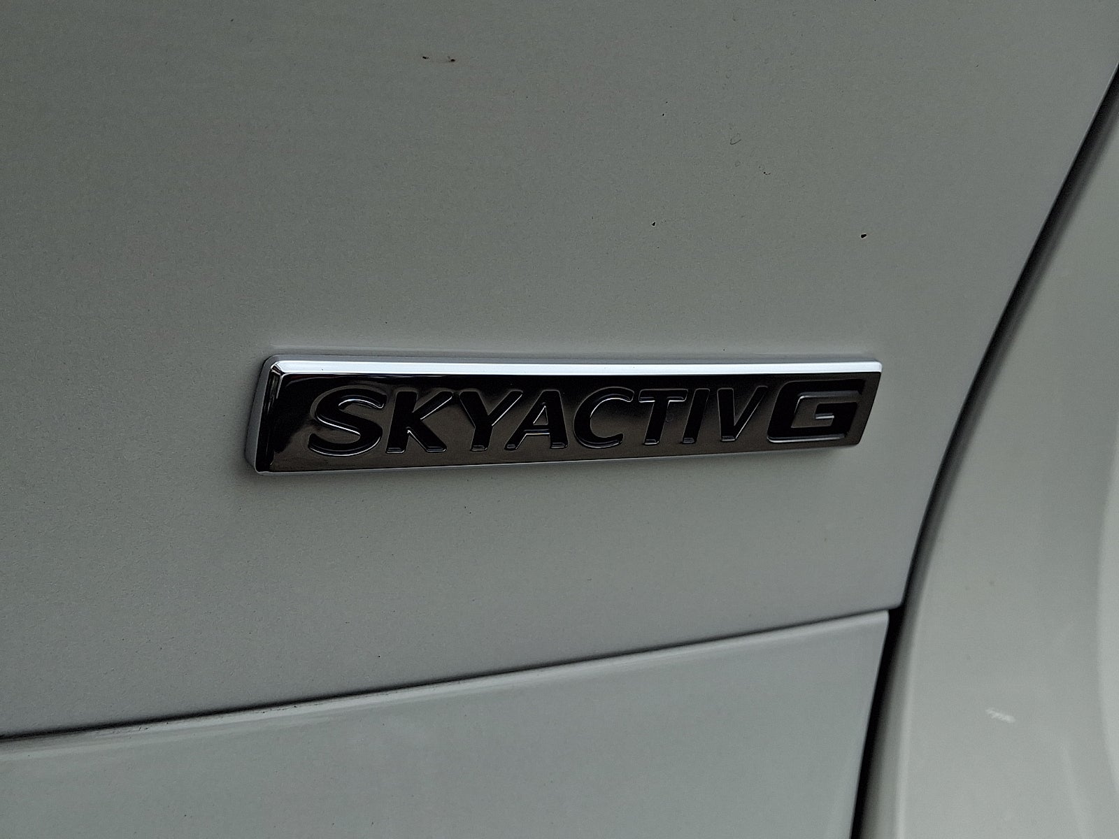 2026 Mazda Mazda CX-5 2.5 S Preferred
