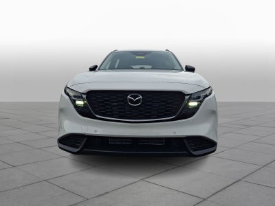 2026 Mazda Mazda CX-5 2.5 S Preferred