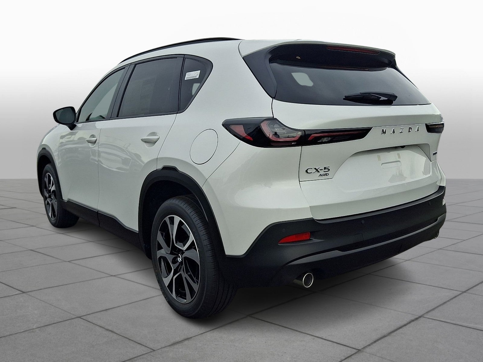 2026 Mazda Mazda CX-5 2.5 S Preferred