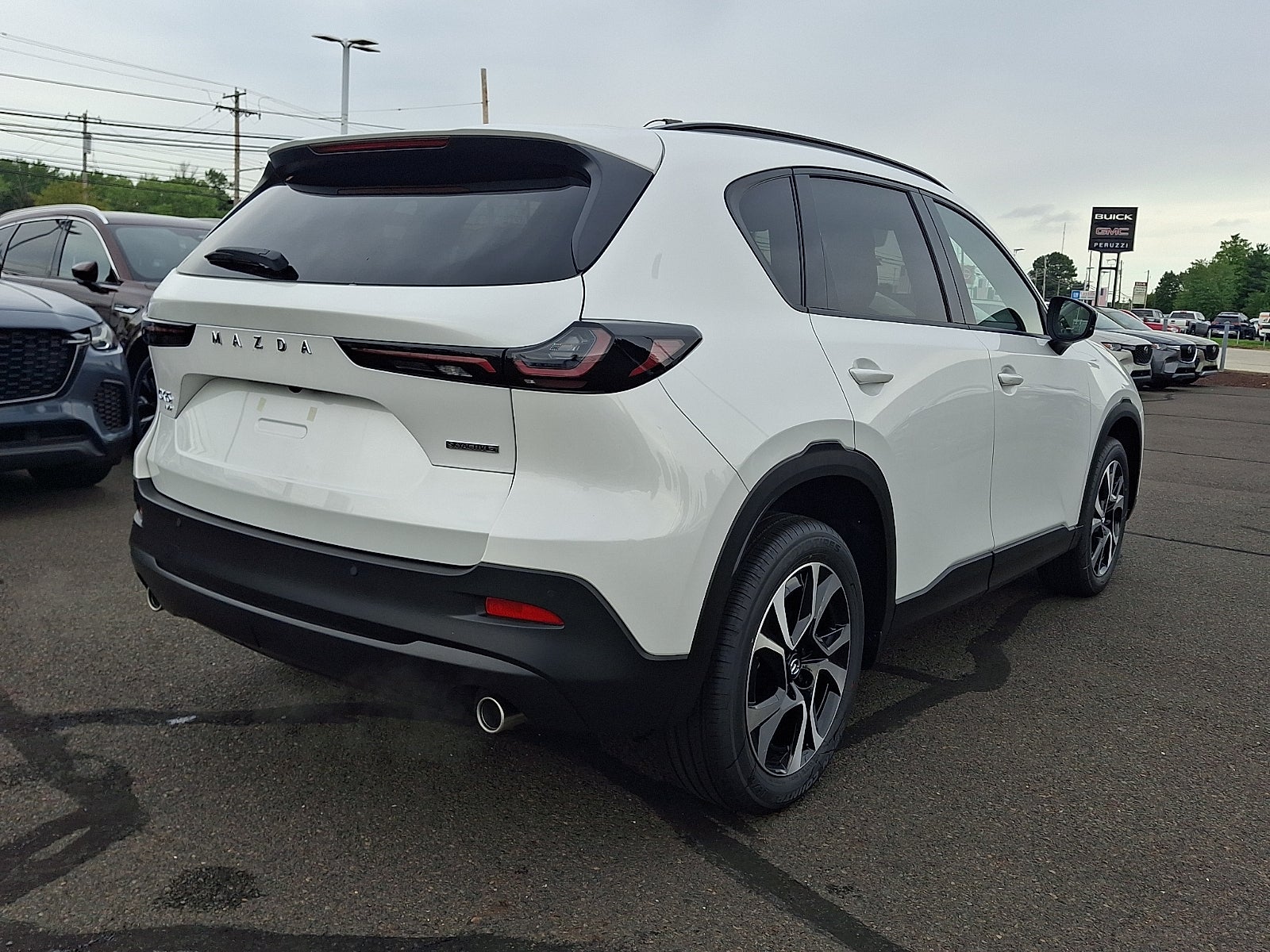 2026 Mazda Mazda CX-5 2.5 S Preferred