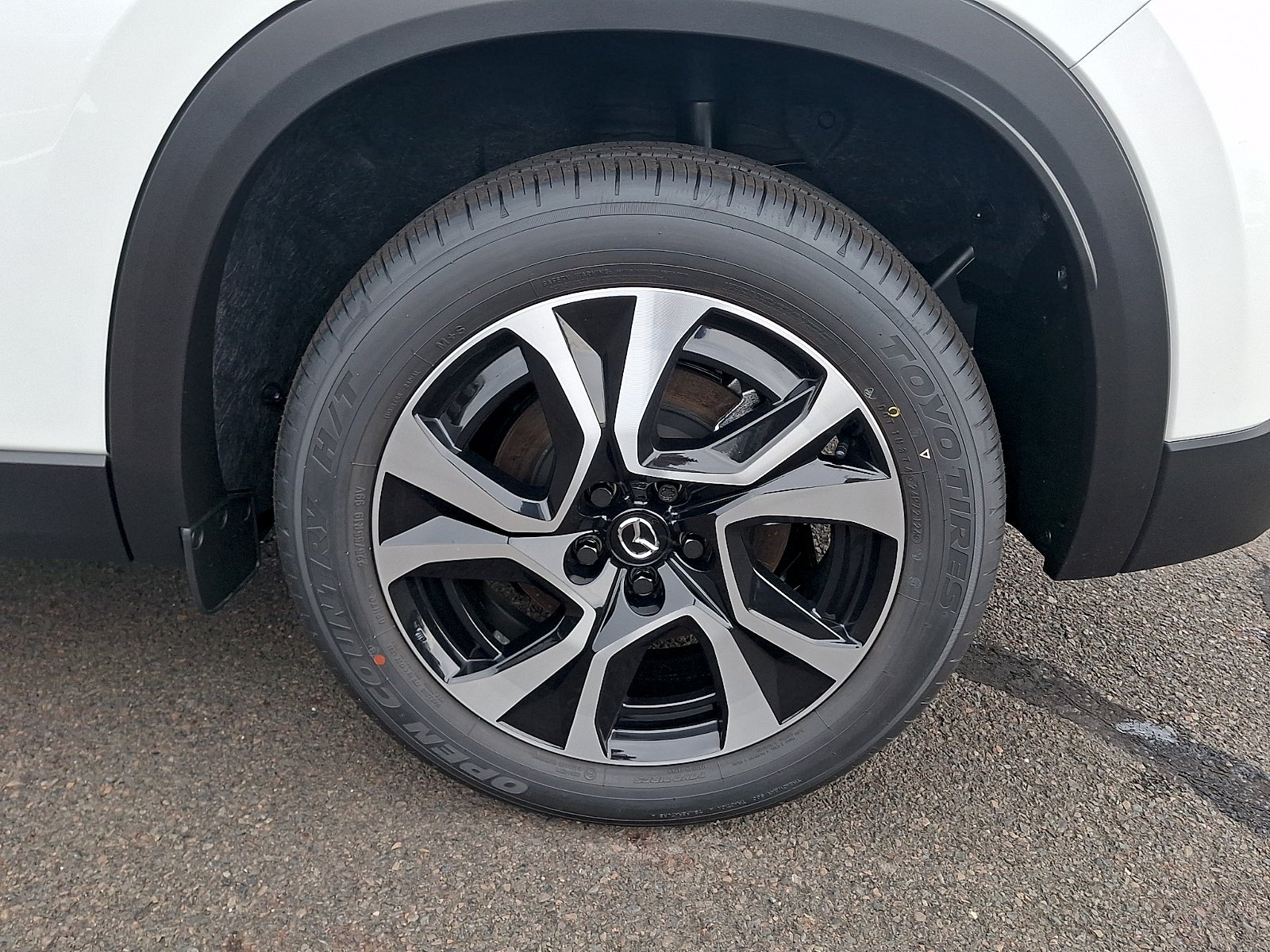 2026 Mazda Mazda CX-5 2.5 S Preferred