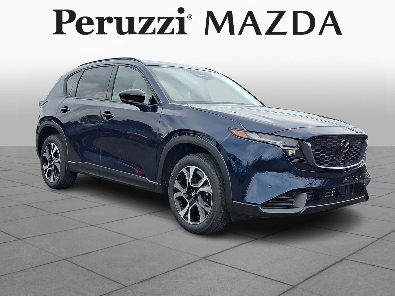 2026 Mazda Mazda CX-5 2.5 S Preferred