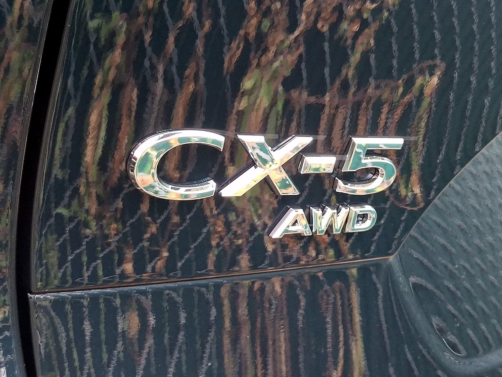 2026 Mazda Mazda CX-5 2.5 S Preferred